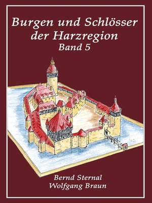 cover image of Burgen und Schlösser der Harzregion 5